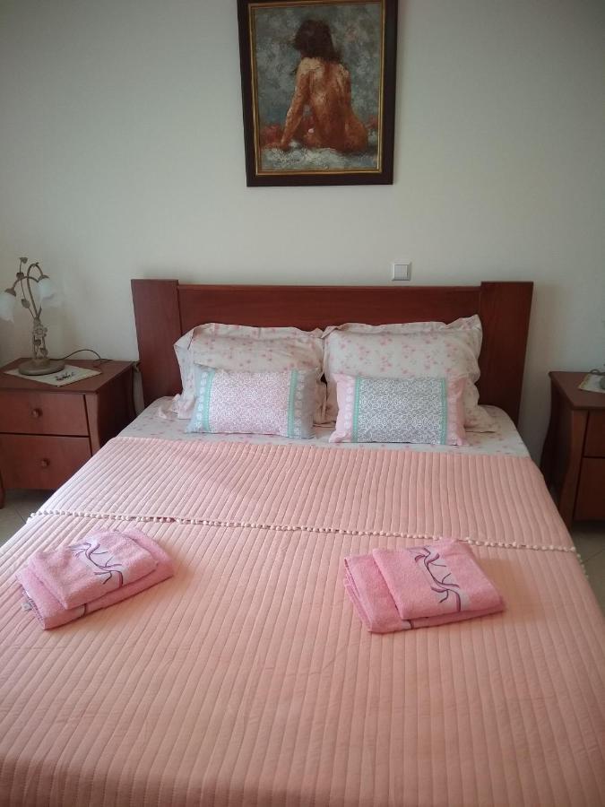 Great Sea View Apartment كافالا المظهر الخارجي الصورة