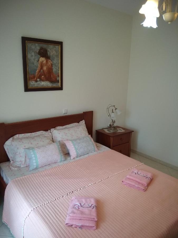Great Sea View Apartment كافالا المظهر الخارجي الصورة
