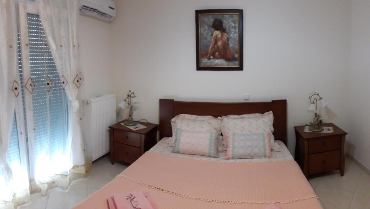 Great Sea View Apartment كافالا المظهر الخارجي الصورة