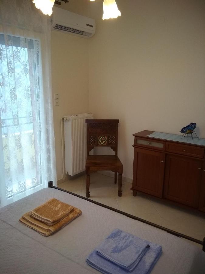 Great Sea View Apartment كافالا المظهر الخارجي الصورة