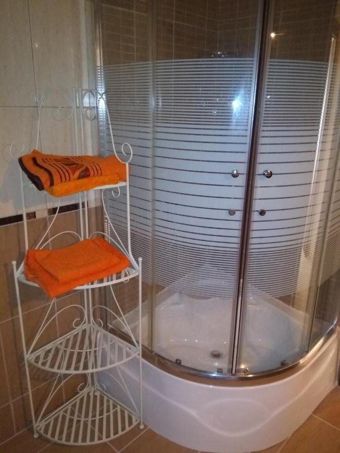 Great Sea View Apartment كافالا المظهر الخارجي الصورة