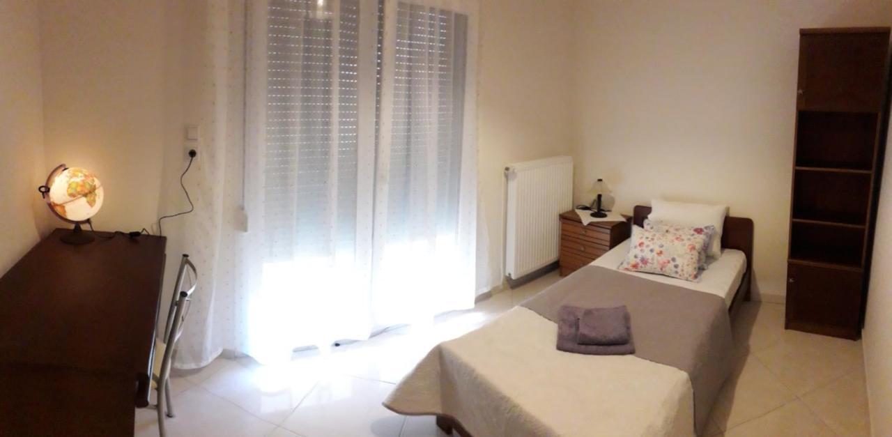 Great Sea View Apartment كافالا المظهر الخارجي الصورة