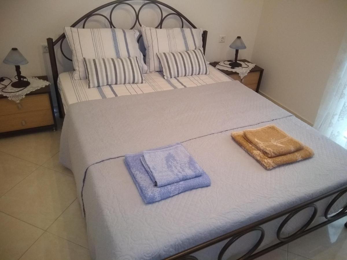 Great Sea View Apartment كافالا المظهر الخارجي الصورة